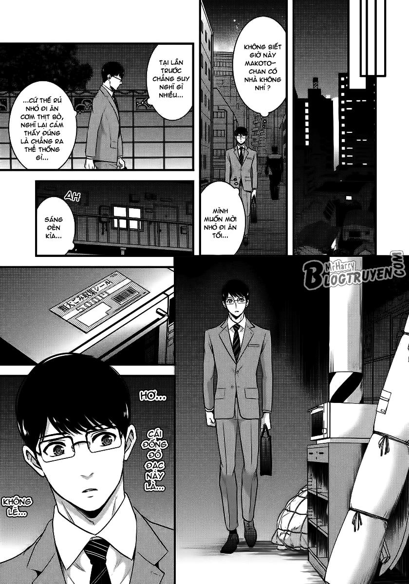 Saenai Riman To Yankee Joshi Kousei Chapter 7 - Next Chapter 8