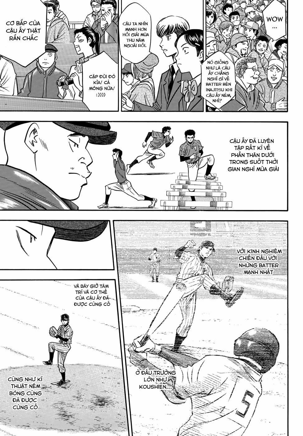 Daiya No Act Ii Chapter 16 - Next Chapter 17