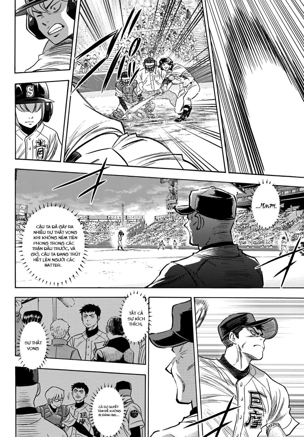 Daiya No Act Ii Chapter 5 - Next Chapter 6