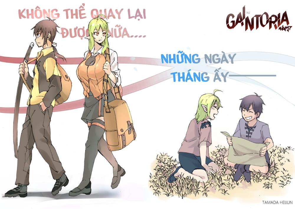 Xứ Gaintoria Chapter 7 - Next Chapter 8