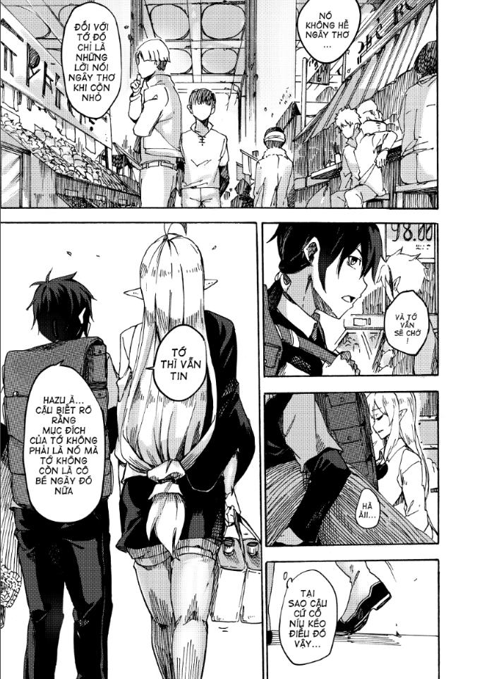 Xứ Gaintoria Chapter 8 - Next 