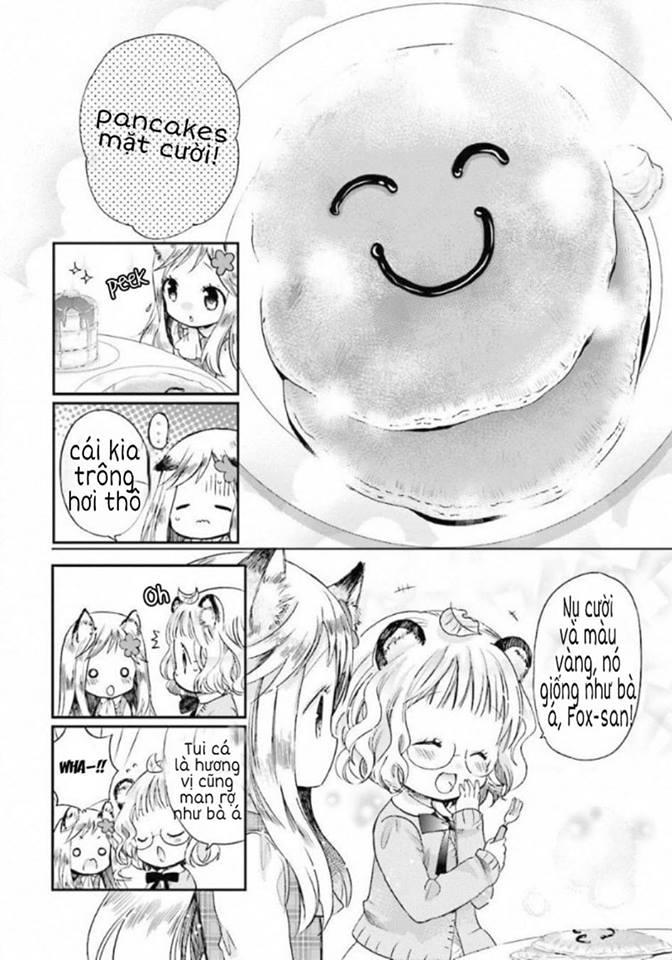 Kitsune To Pancake Chapter 1 - Trang 2