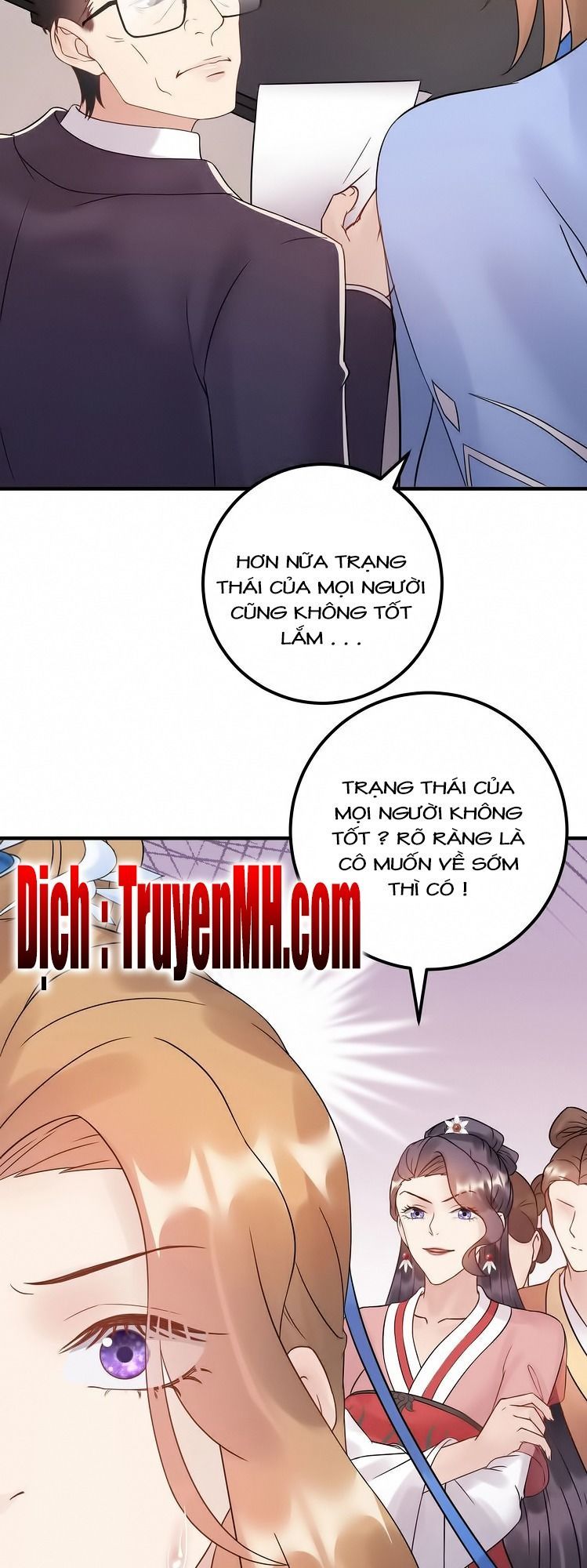 Trong Sinh Chi Ức Vạn Ảnh Hậu Yếu Thượng Vị Chapter 134 - Next Chapter 135