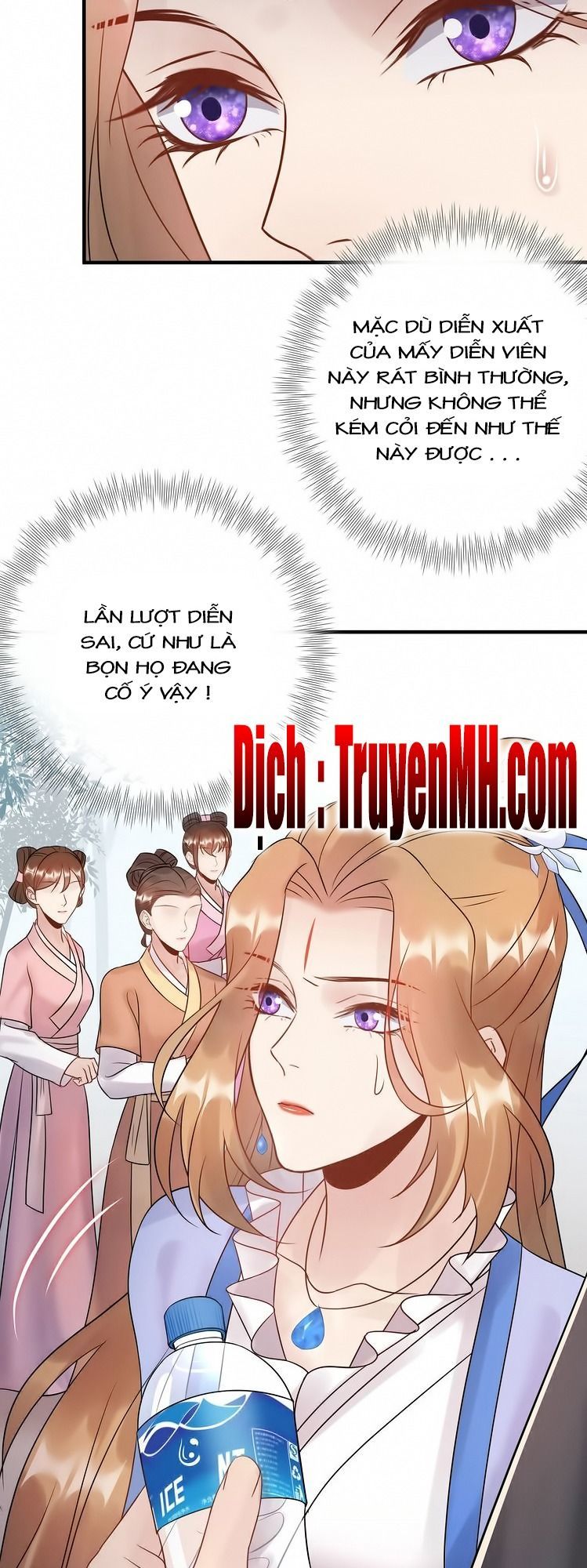 Trong Sinh Chi Ức Vạn Ảnh Hậu Yếu Thượng Vị Chapter 134 - Next Chapter 135