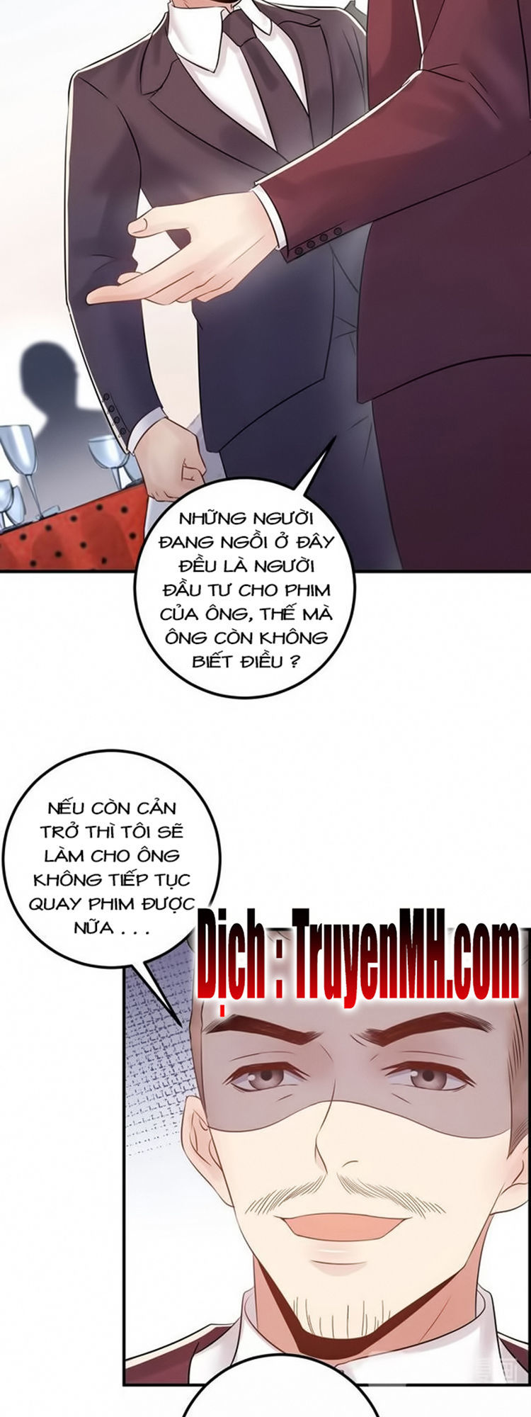 Trong Sinh Chi Ức Vạn Ảnh Hậu Yếu Thượng Vị Chapter 141 - Next Chapter 142