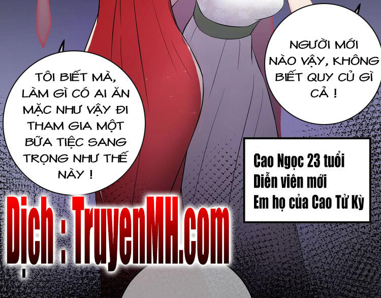 Trong Sinh Chi Ức Vạn Ảnh Hậu Yếu Thượng Vị Chapter 22 - Next Chapter 23