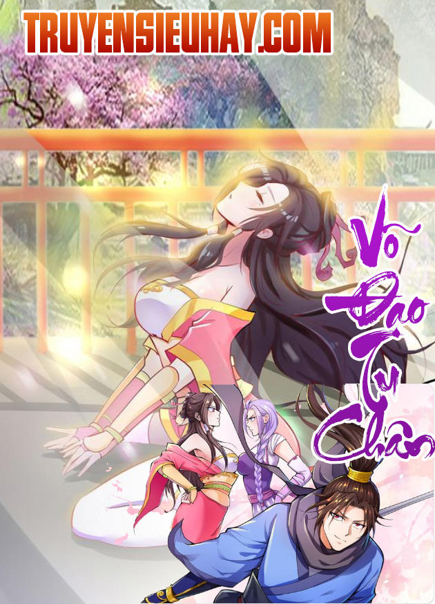 Võ Đạo Tu Chân Chapter 3 - Next Chapter 4