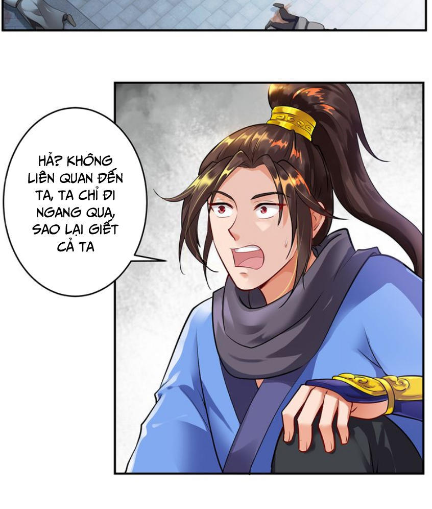 Võ Đạo Tu Chân Chapter 3 - Next Chapter 4