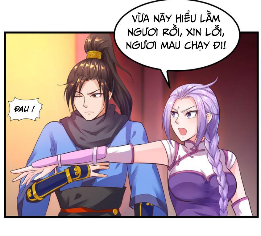 Võ Đạo Tu Chân Chapter 4 - Next Chapter 5