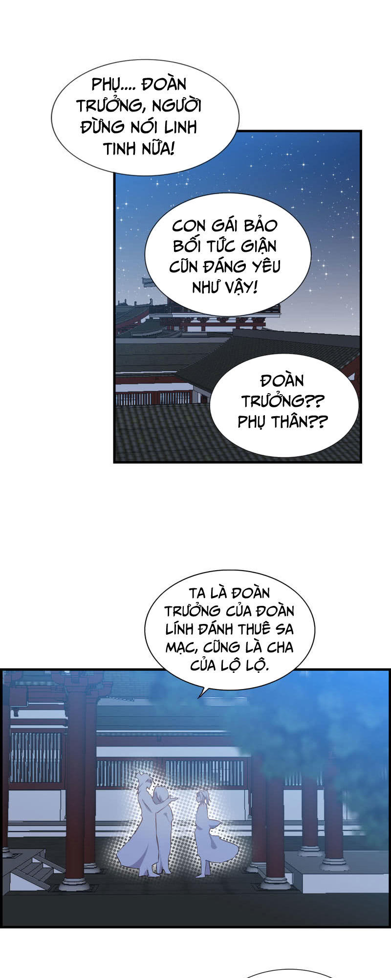 Thần Ma Thiên Sát Chapter 6 - Next Chapter 7