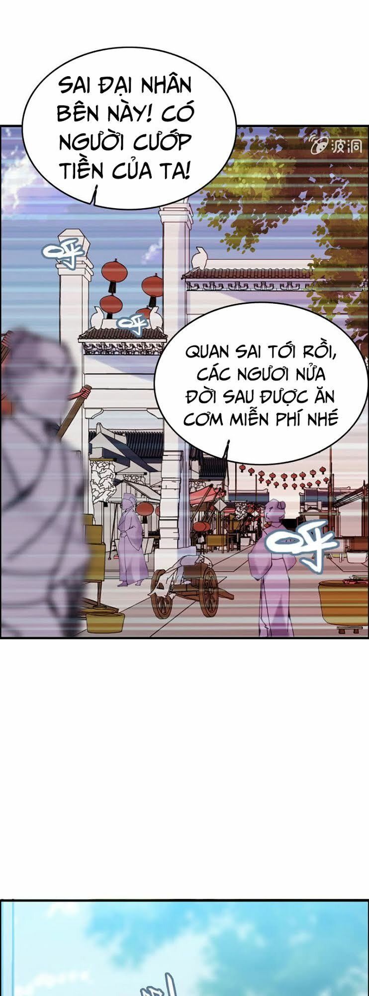 Thần Ma Thiên Sát Chapter 40 - Next Chapter 41