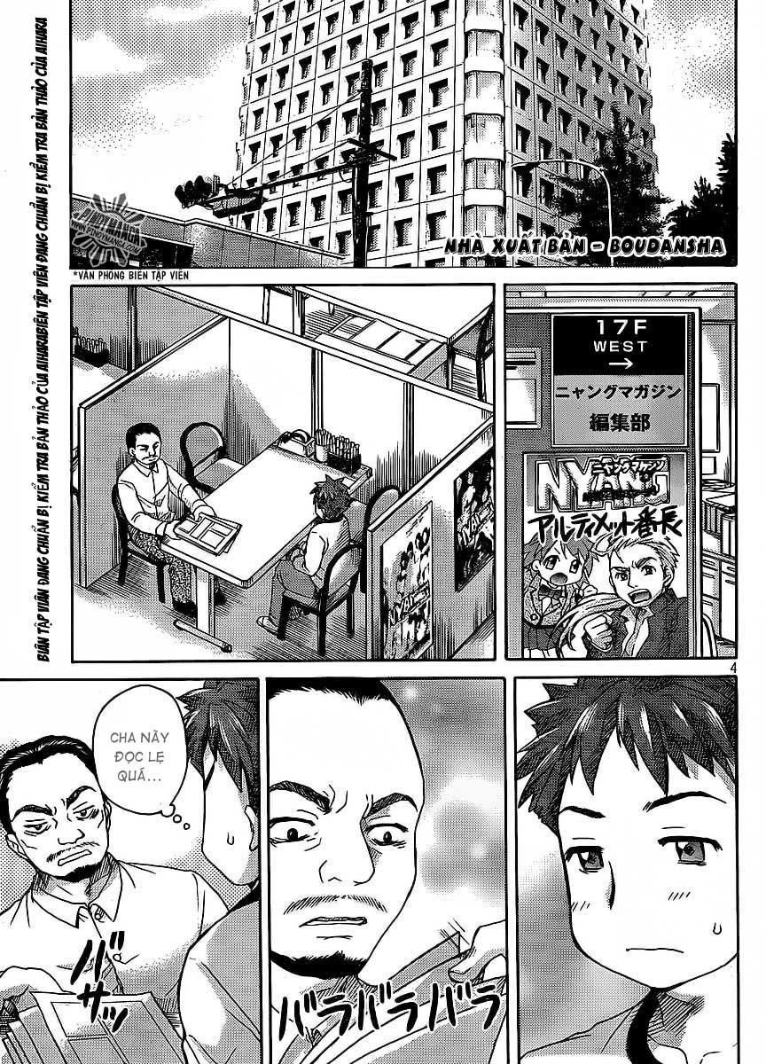 Comic Studio Chapter 1 - Trang 3