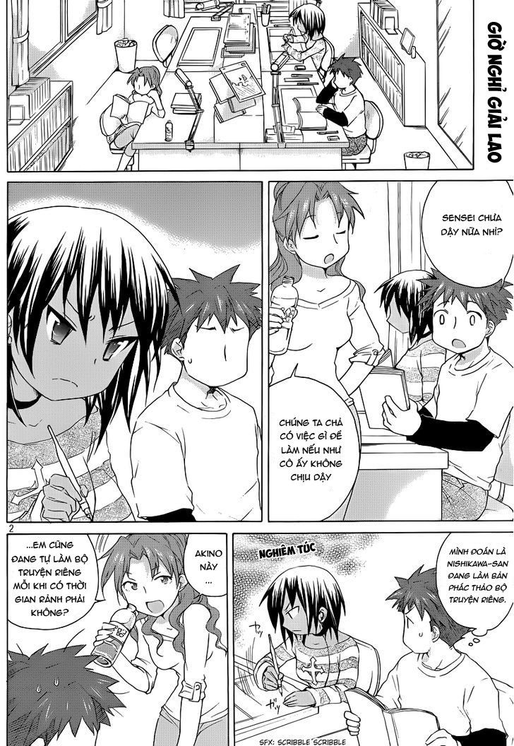 Comic Studio Chapter 13 - Trang 3