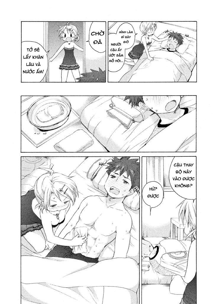 Comic Studio Chapter 15 - Trang 3