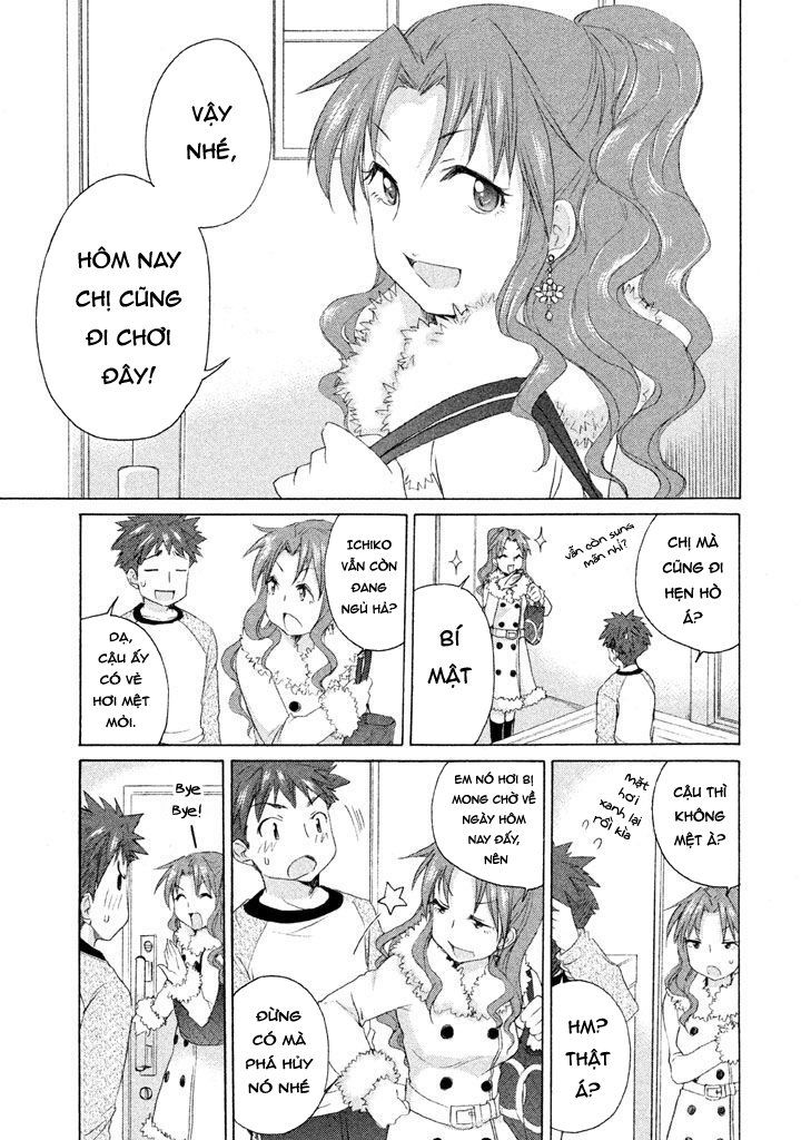 Comic Studio Chapter 15 - Trang 3