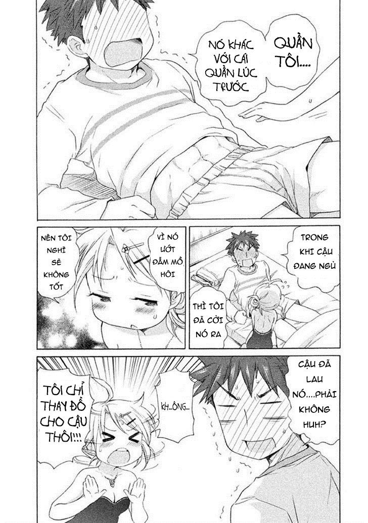 Comic Studio Chapter 16 - Trang 3