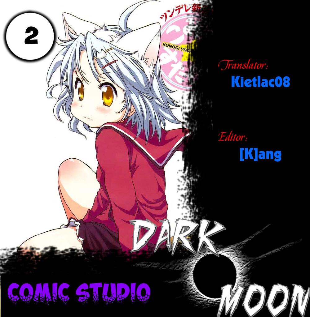 Comic Studio Chapter 2 - Trang 3