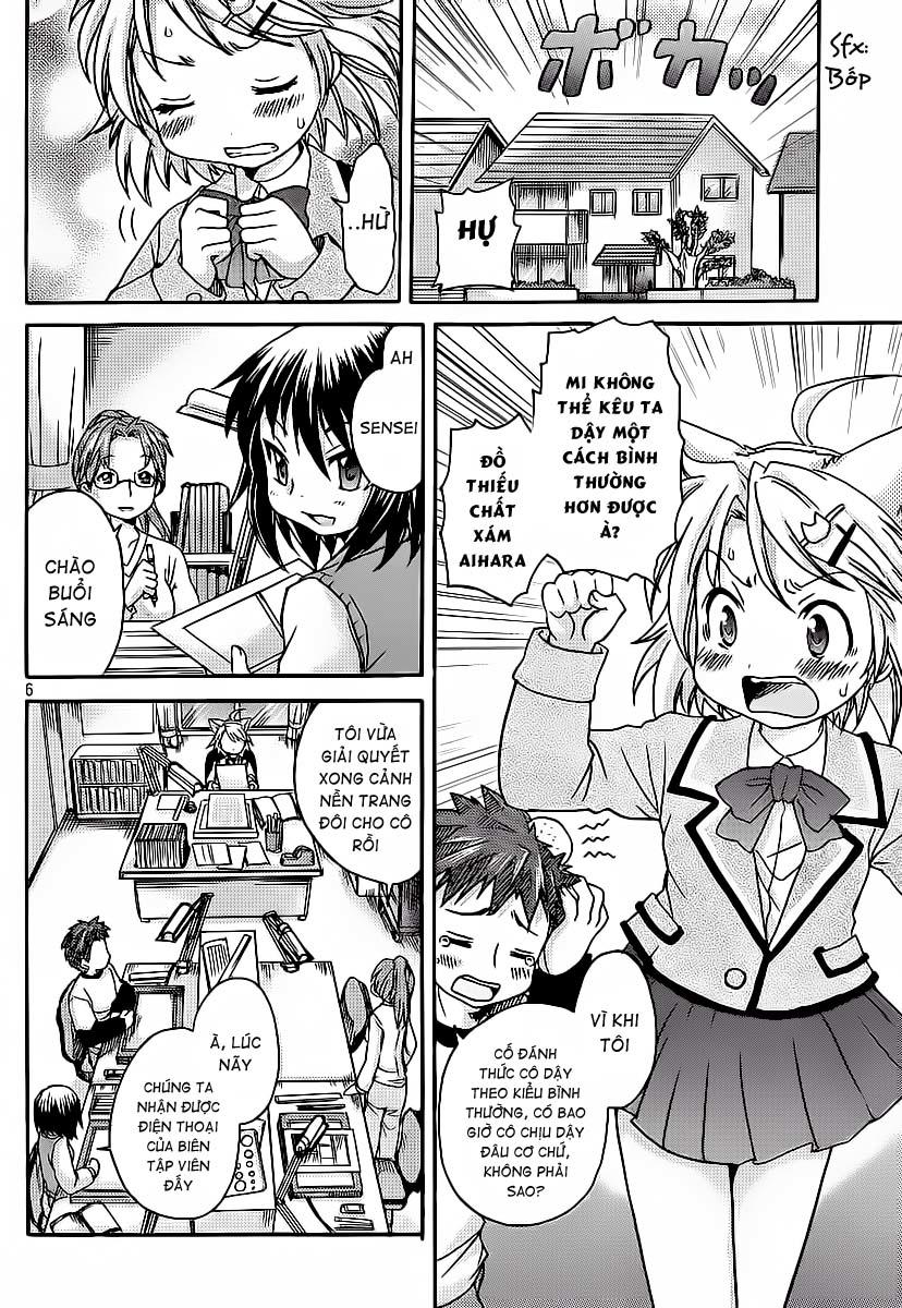 Comic Studio Chapter 2 - Trang 3