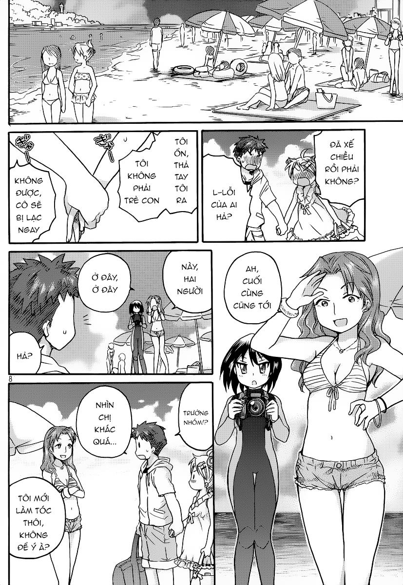 Comic Studio Chapter 7 - Trang 3