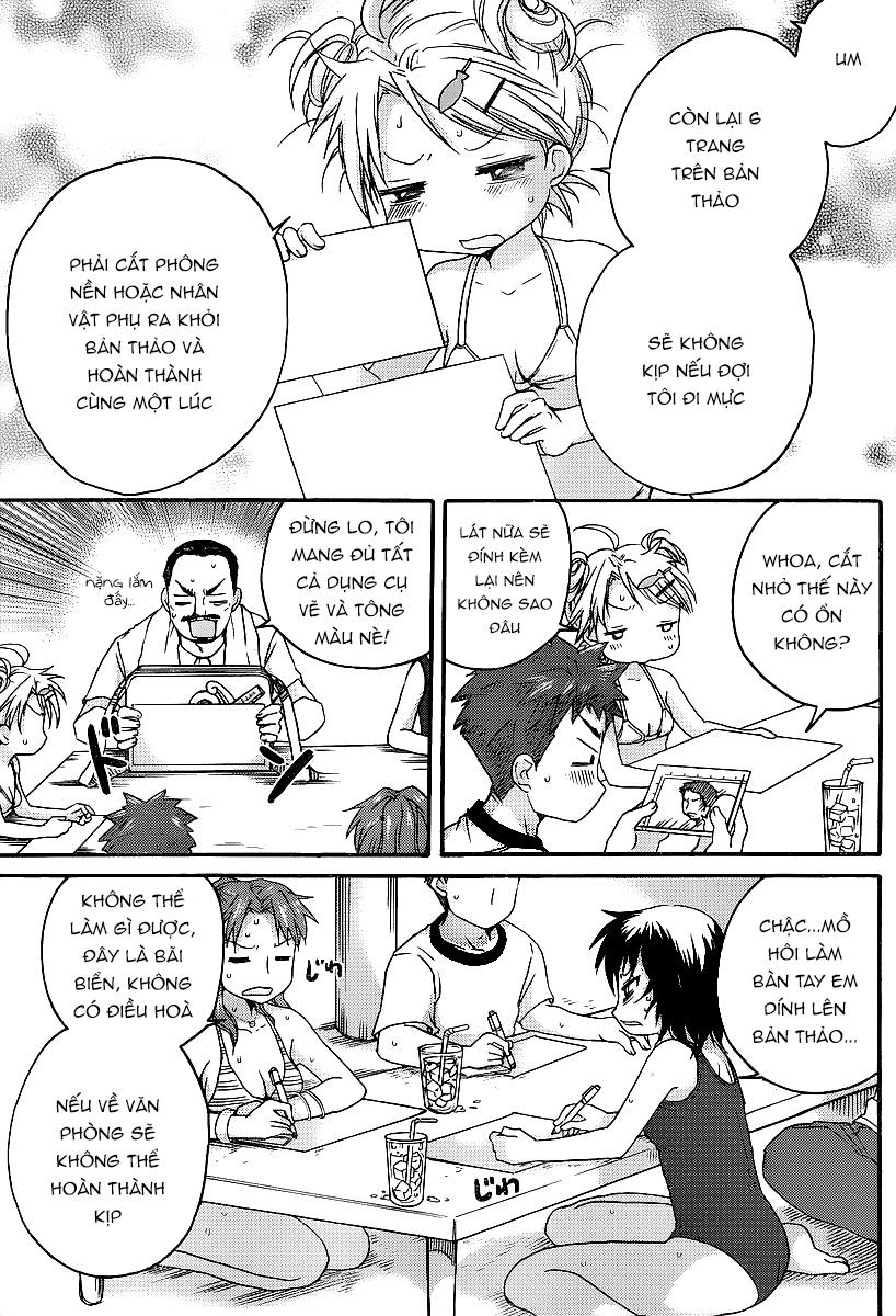 Comic Studio Chapter 8 - Trang 3