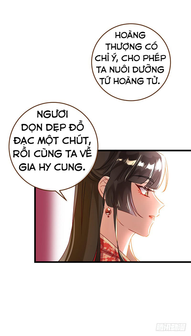 Triều Hoàng Cặn Bã Chapter 3 - Next Chapter 4