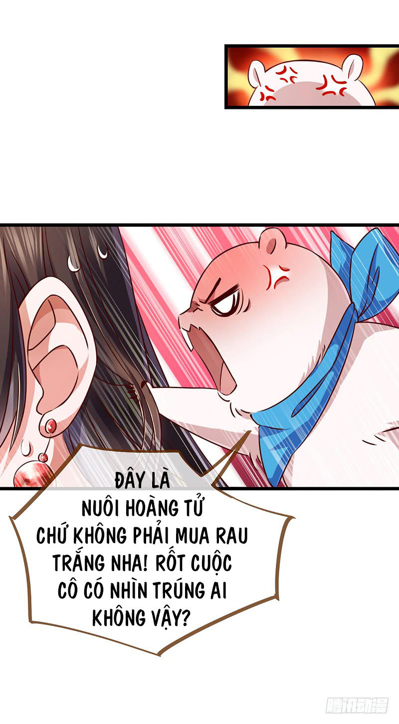 Triều Hoàng Cặn Bã Chapter 3 - Next Chapter 4