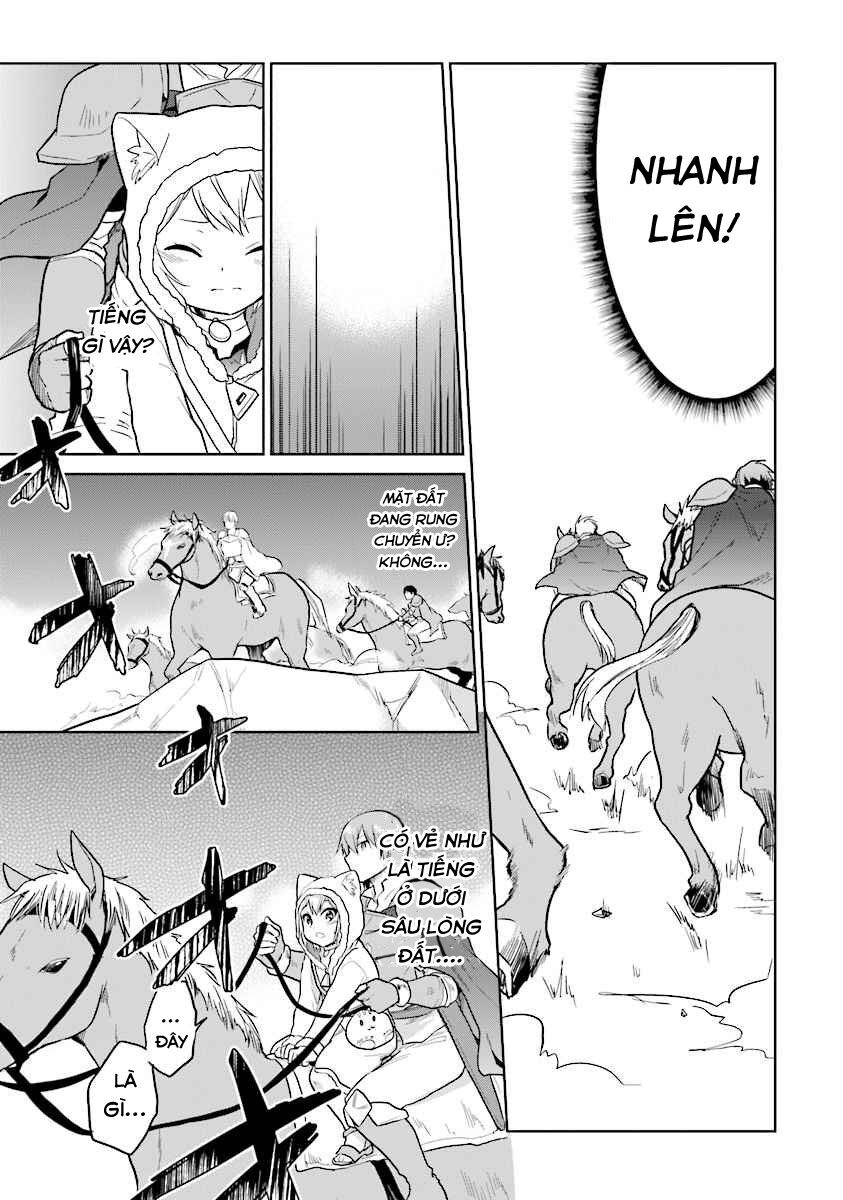 Chibikko Kenja, Lv. 1 Kara Isekai De Ganbari Masu! Chapter 14 - Trang 3