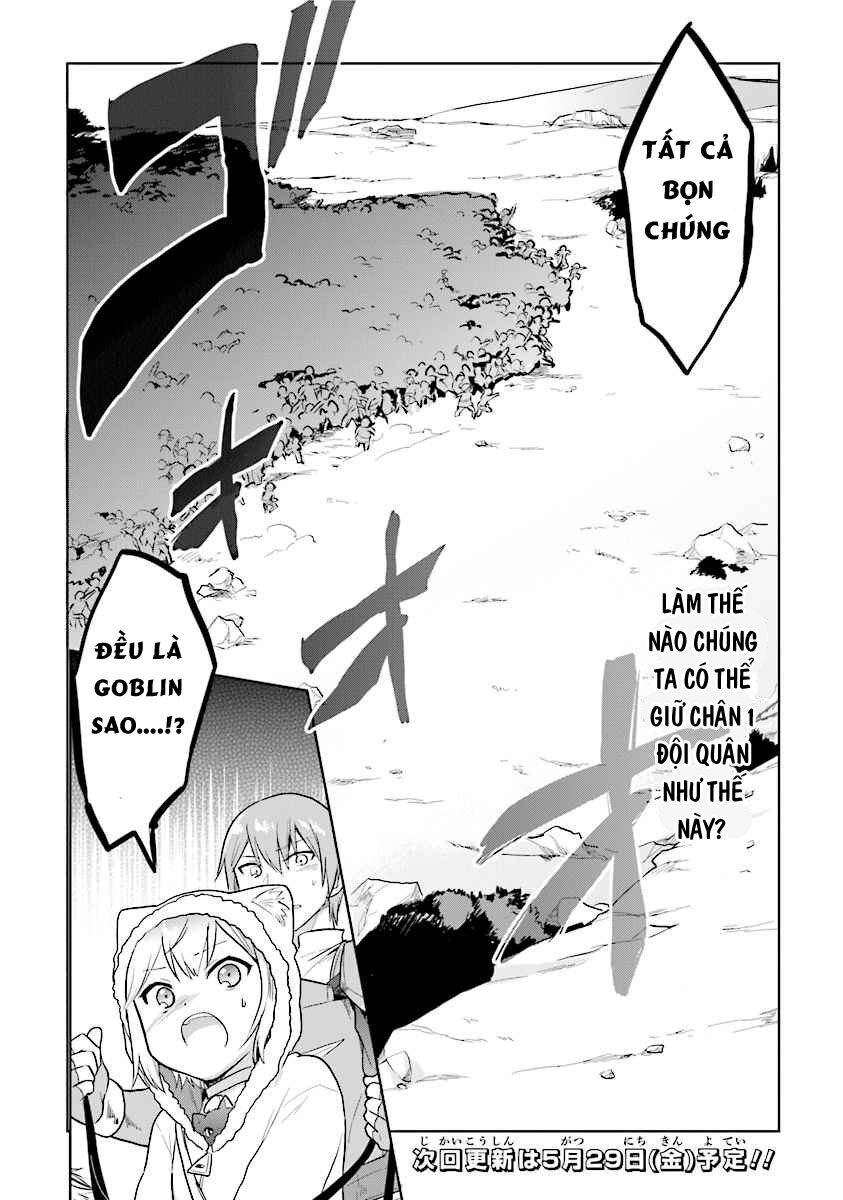 Chibikko Kenja, Lv. 1 Kara Isekai De Ganbari Masu! Chapter 14 - Trang 3