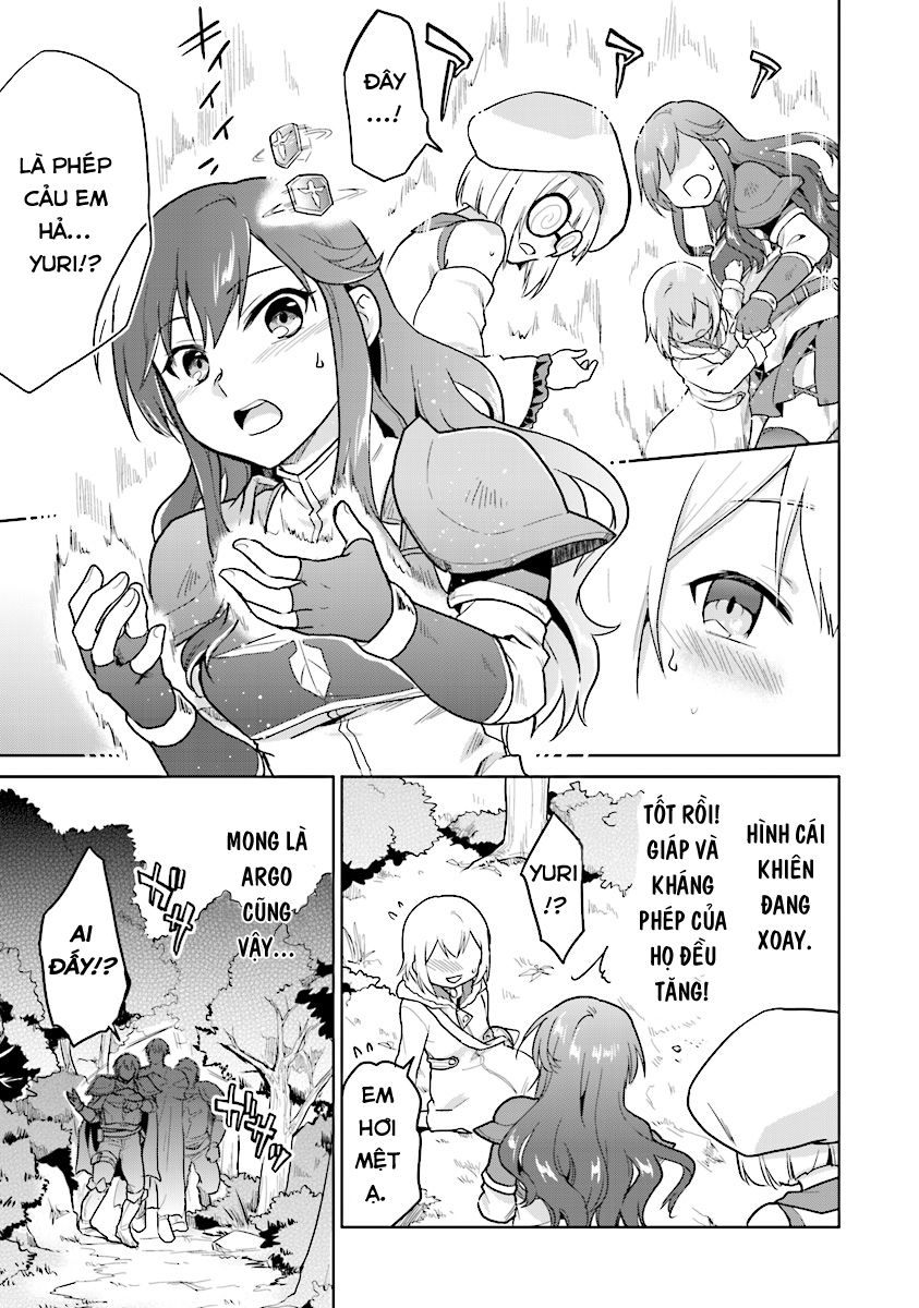 Chibikko Kenja, Lv. 1 Kara Isekai De Ganbari Masu! Chapter 6 - Trang 3