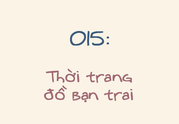 Bạn Trai Khổng Lồ Thiếu Não Của Tôi Chapter 15 - Trang 3