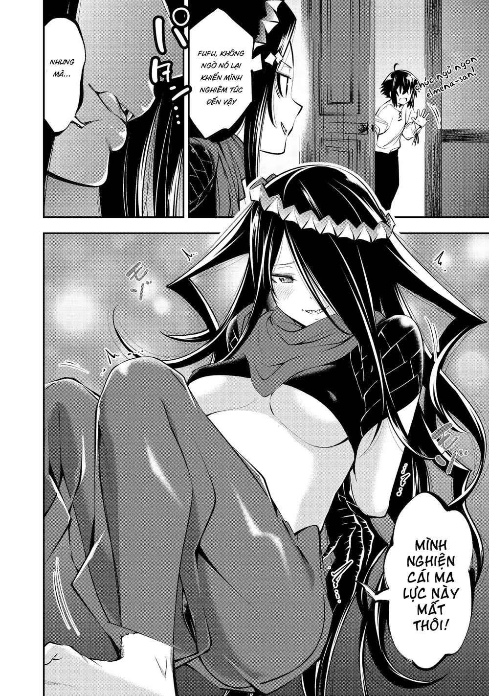 Keizoku Wa Maryoku Nari Chapter 3 - Trang 3