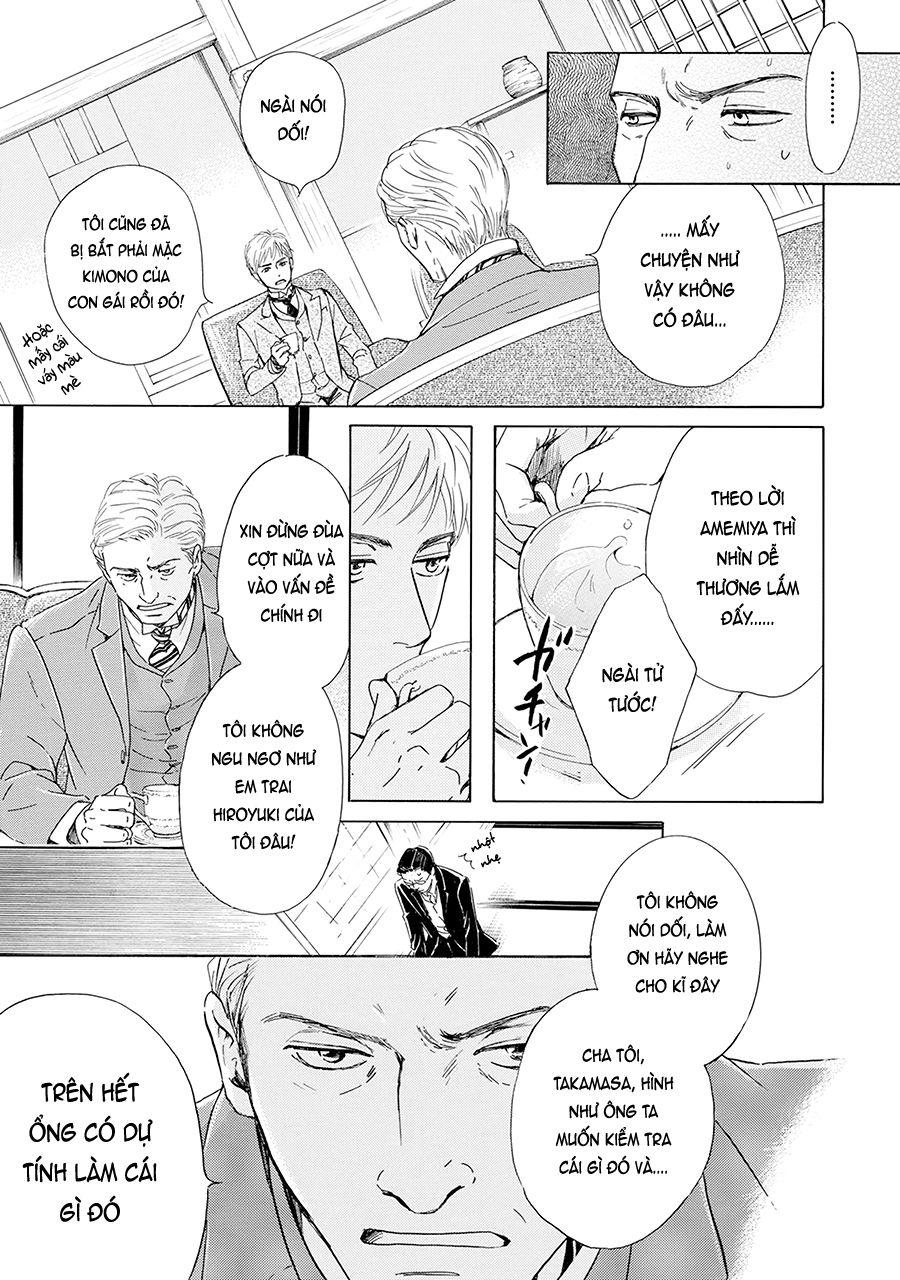 Bình Minh U Sầu Chapter 35 - Next Chapter 36