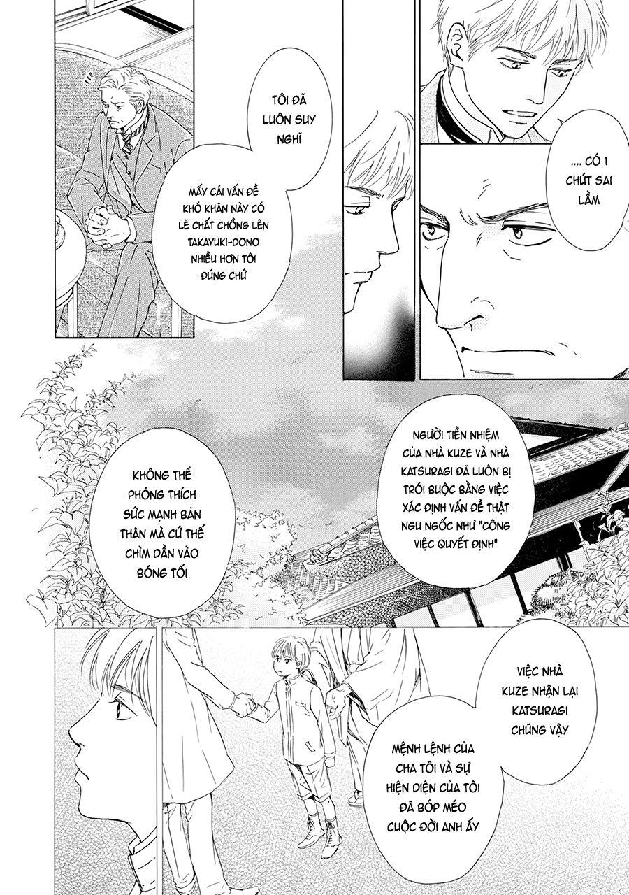 Bình Minh U Sầu Chapter 35 - Next Chapter 36