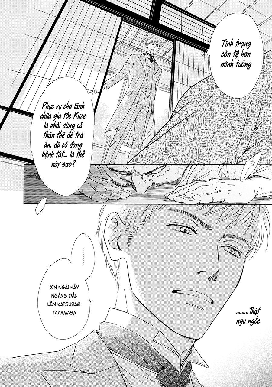 Bình Minh U Sầu Chapter 35 - Next Chapter 36