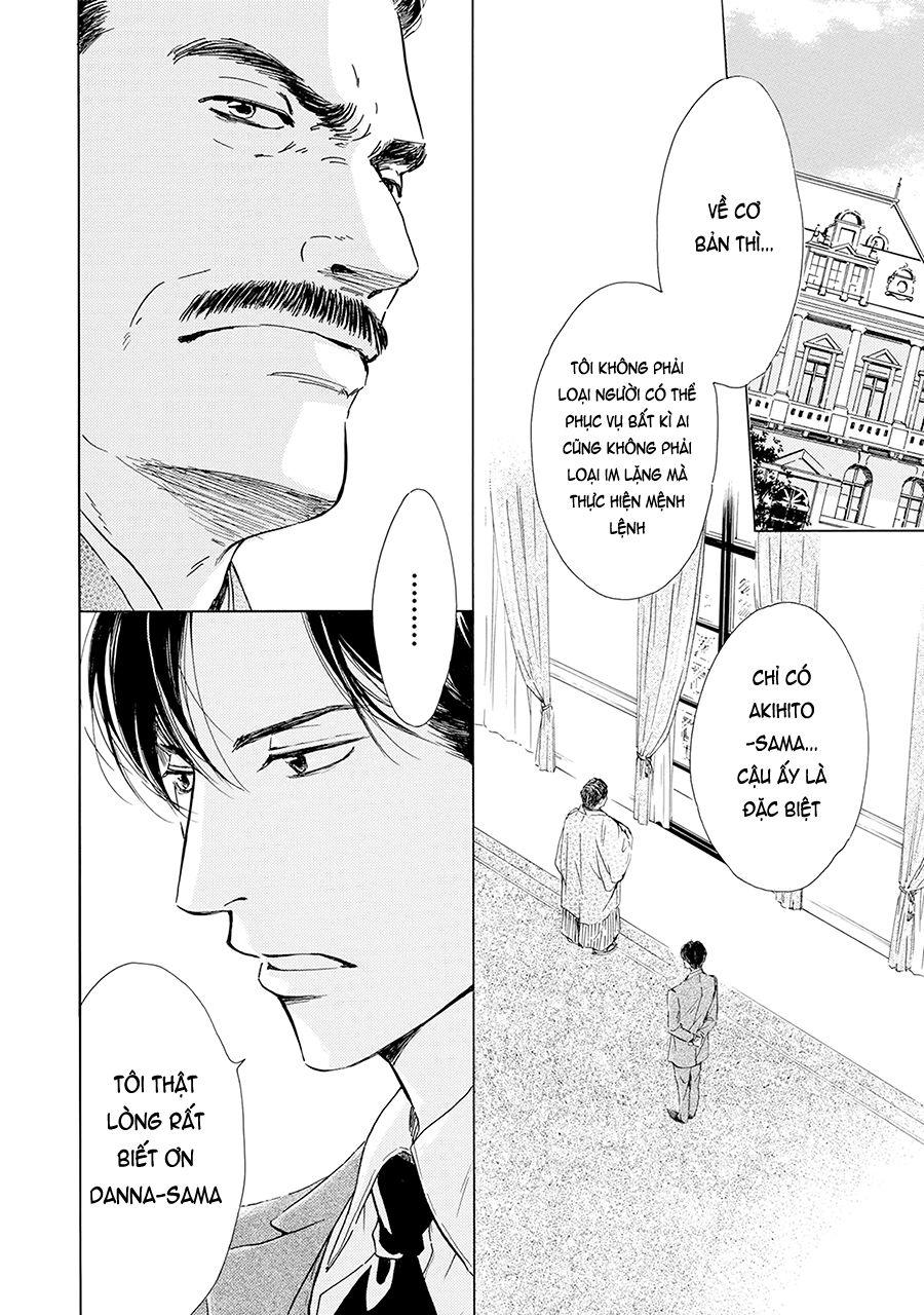 Bình Minh U Sầu Chapter 35 - Next Chapter 36