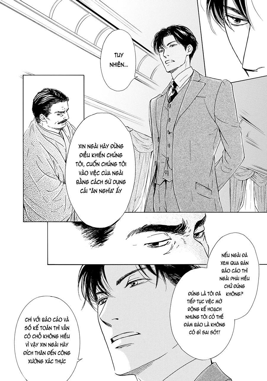 Bình Minh U Sầu Chapter 35 - Next Chapter 36