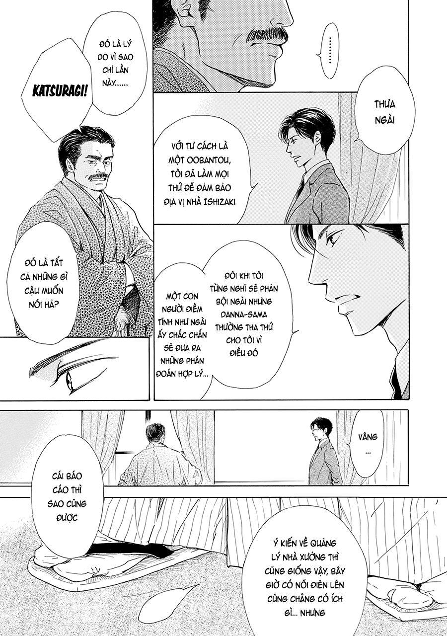 Bình Minh U Sầu Chapter 35 - Next Chapter 36