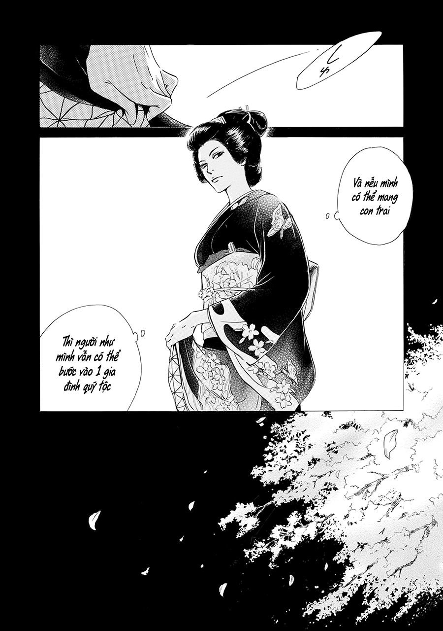 Bình Minh U Sầu Chapter 36 - Next Chapter 37