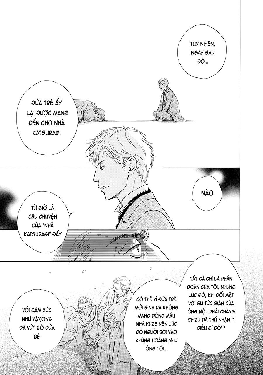 Bình Minh U Sầu Chapter 36 - Next Chapter 37