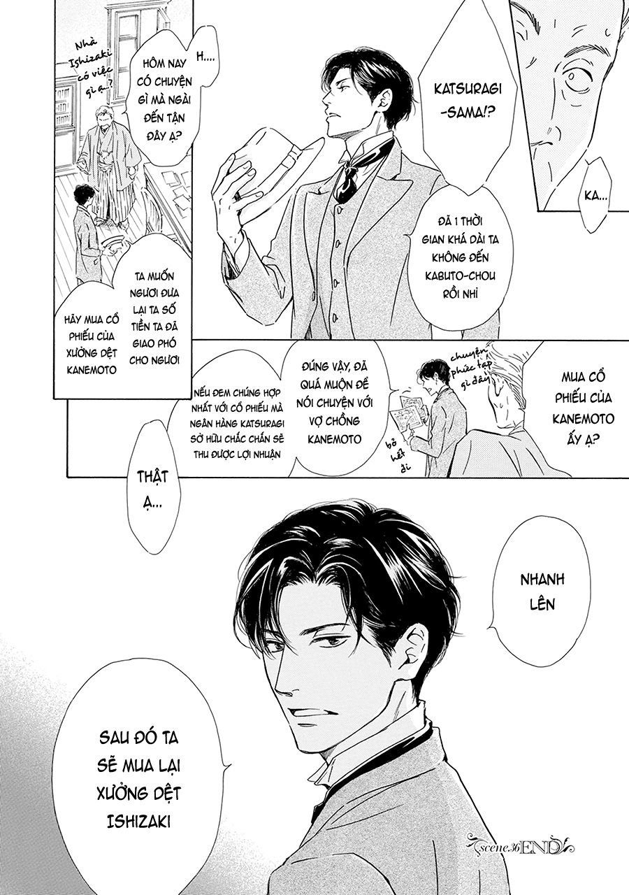 Bình Minh U Sầu Chapter 36 - Next Chapter 37