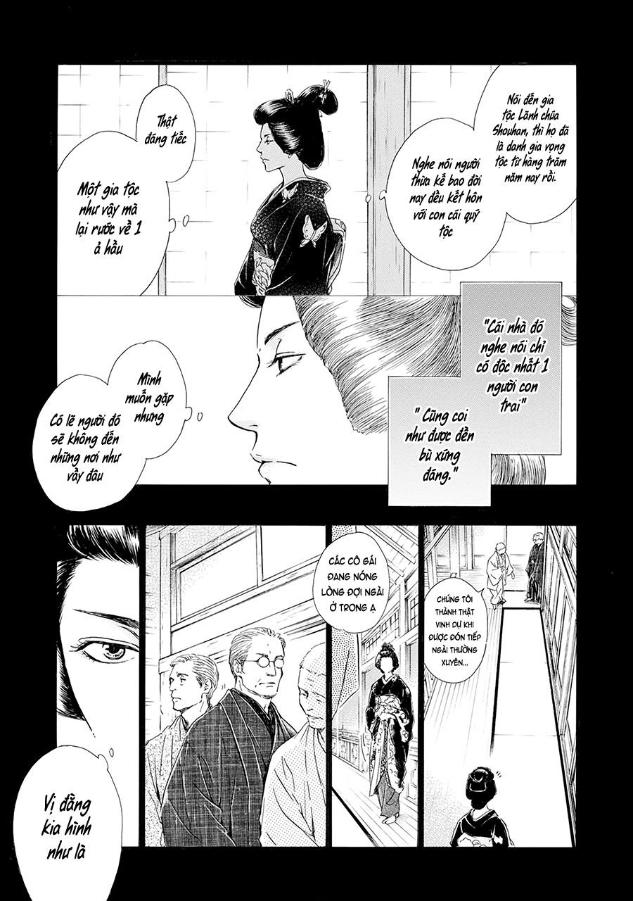 Bình Minh U Sầu Chapter 36 - Next Chapter 37