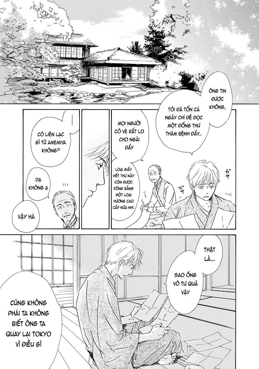 Bình Minh U Sầu Chapter 37 - Next Chapter 38