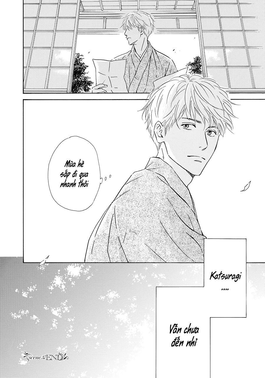 Bình Minh U Sầu Chapter 37 - Next Chapter 38