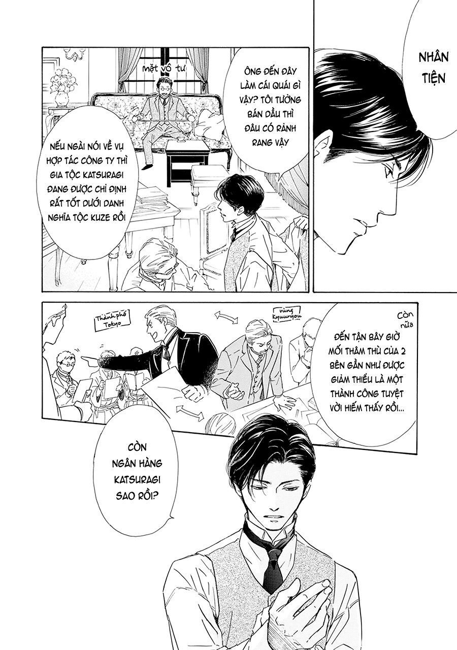 Bình Minh U Sầu Chapter 37 - Next Chapter 38