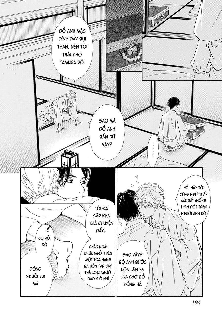 Bình Minh U Sầu Chapter 39 - Next Chapter 40