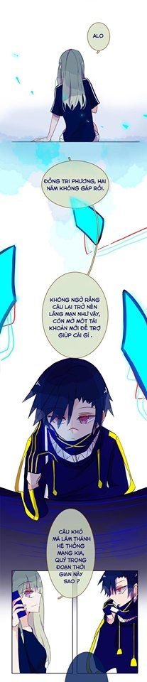 Không Thể Chạm Tới Chapter 6 - Next 