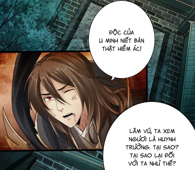 Thái Cổ Cuồng Ma Chapter 1 - Next Chapter 2