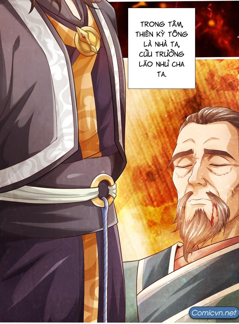 Thái Cổ Cuồng Ma Chapter 1 - Next Chapter 2