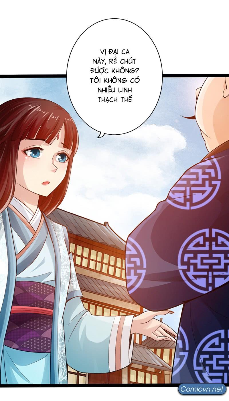 Thái Cổ Cuồng Ma Chapter 12 - Next Chapter 13