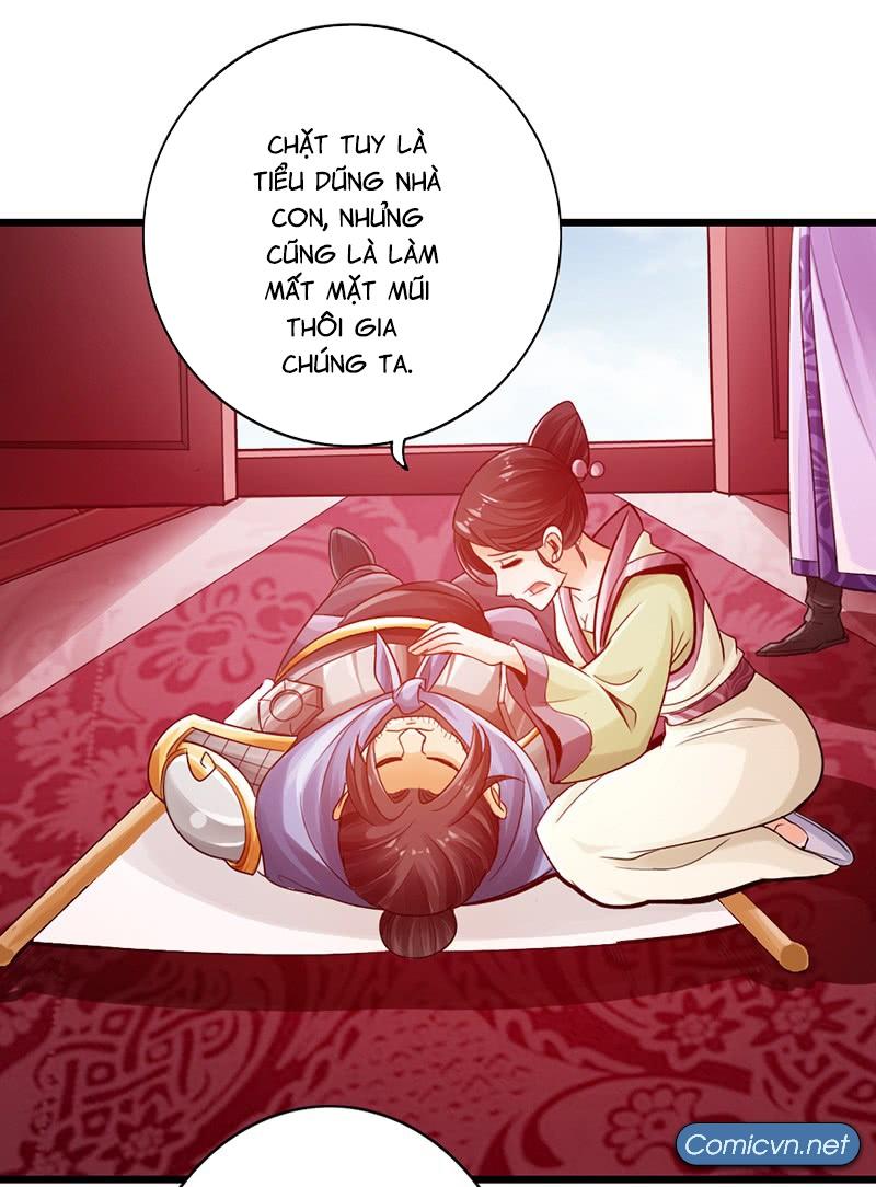 Thái Cổ Cuồng Ma Chapter 15 - Next Chapter 16